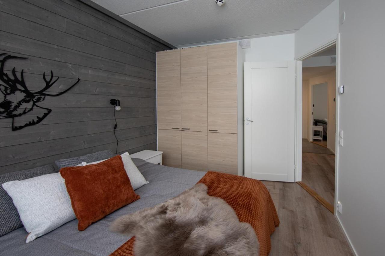 Levillenet Skistar Superior 2 Bedroom Apartments Εξωτερικό φωτογραφία