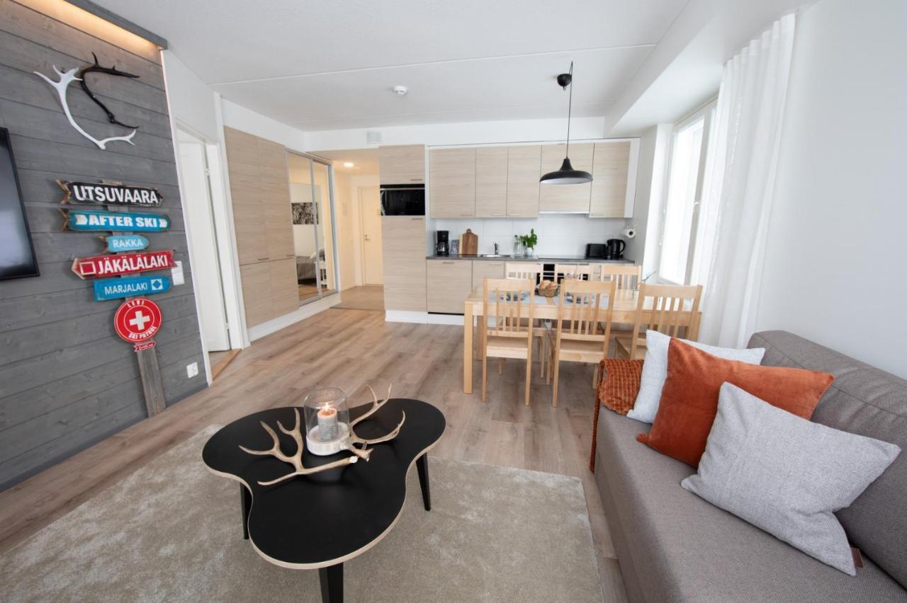 Levillenet Skistar Superior 2 Bedroom Apartments Εξωτερικό φωτογραφία