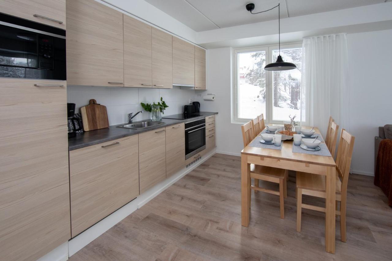 Levillenet Skistar Superior 2 Bedroom Apartments Εξωτερικό φωτογραφία