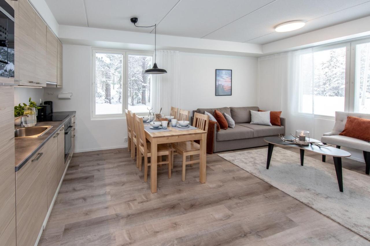 Levillenet Skistar Superior 2 Bedroom Apartments Εξωτερικό φωτογραφία