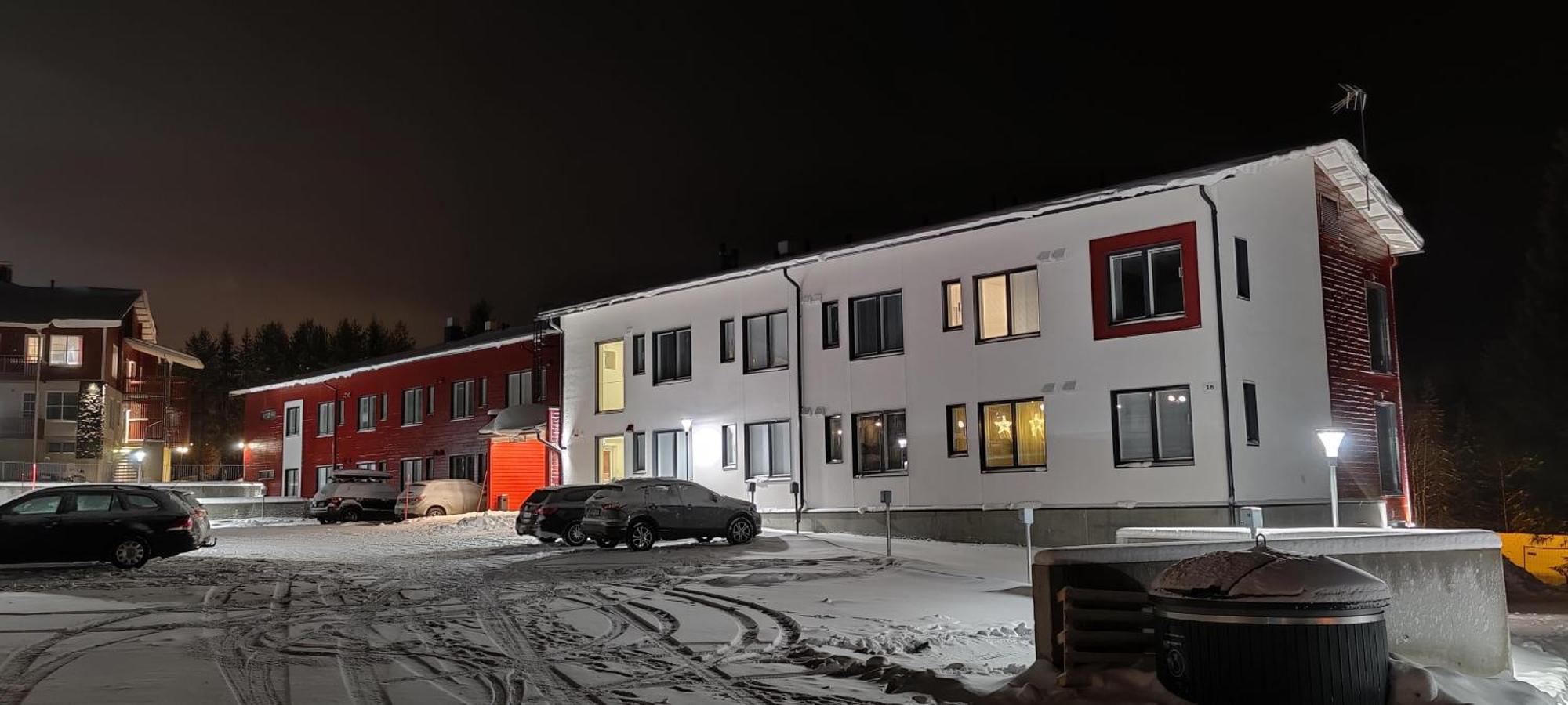 Levillenet Skistar Superior 2 Bedroom Apartments Εξωτερικό φωτογραφία