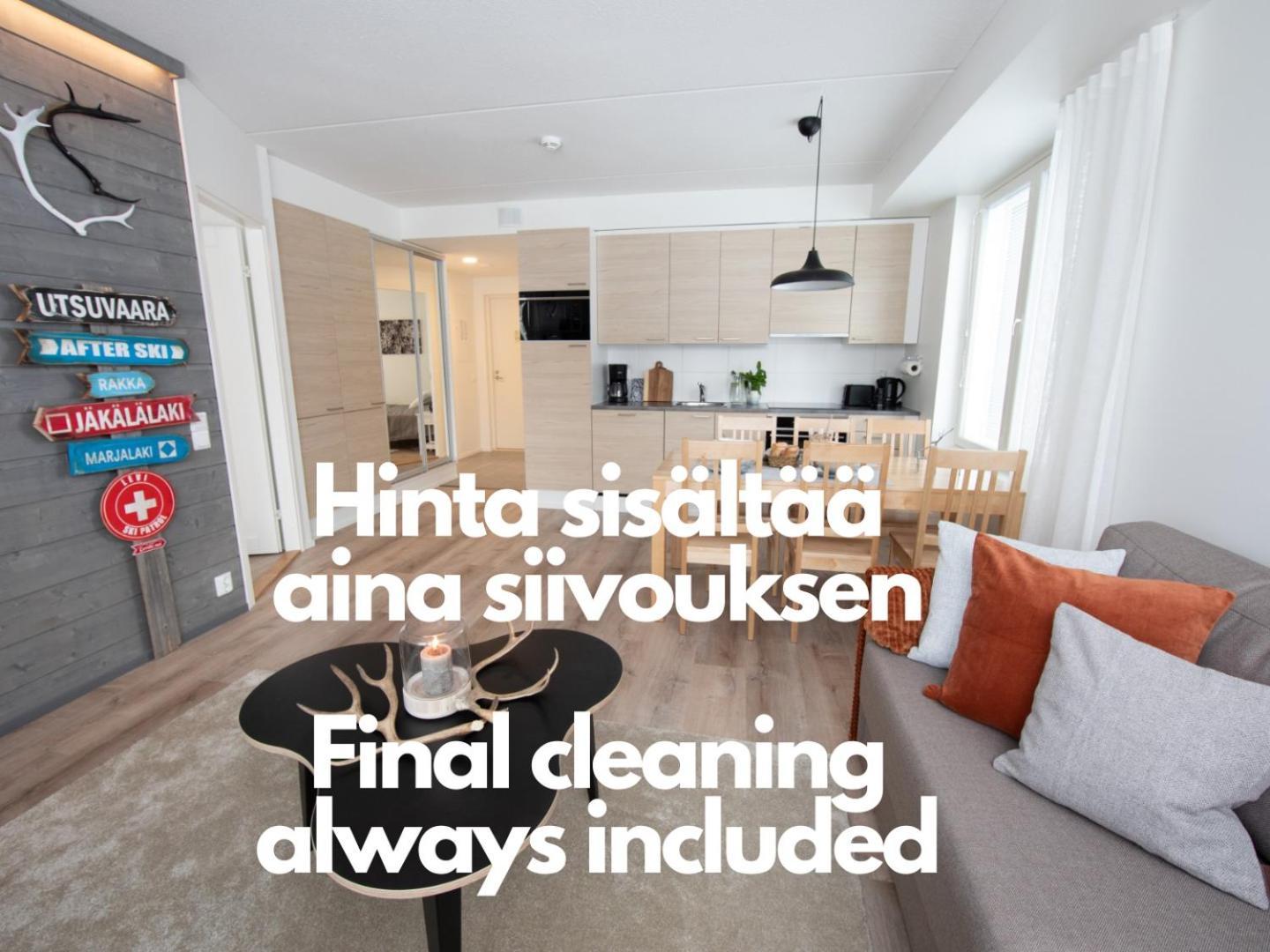Levillenet Skistar Superior 2 Bedroom Apartments Εξωτερικό φωτογραφία